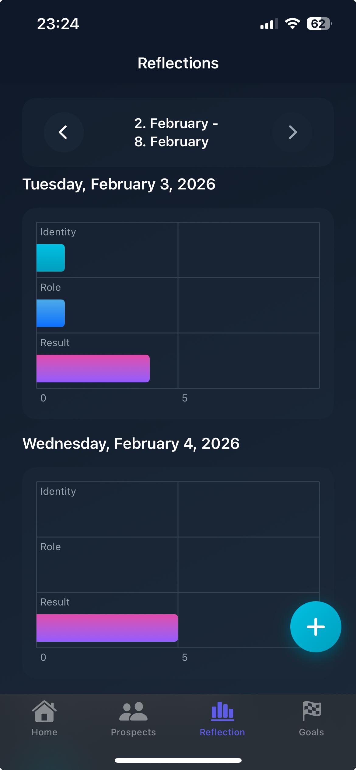Mentorify Mobile App