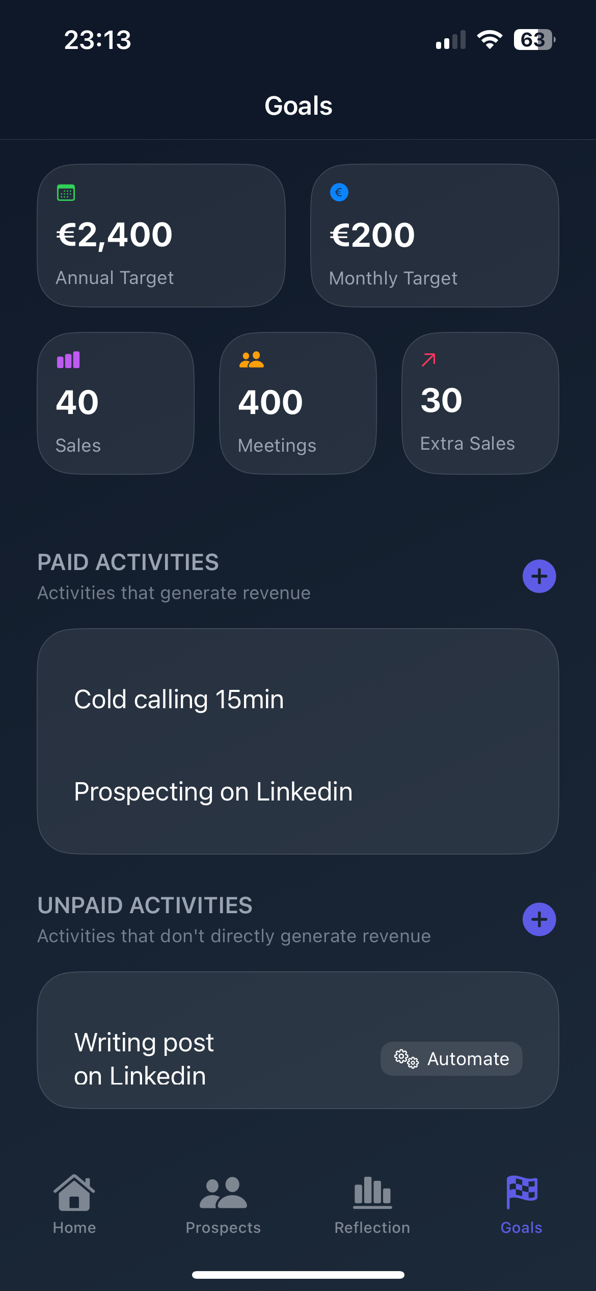 Mentorify Mobile App